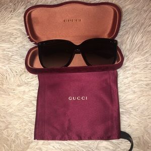 Gucci sunglasses